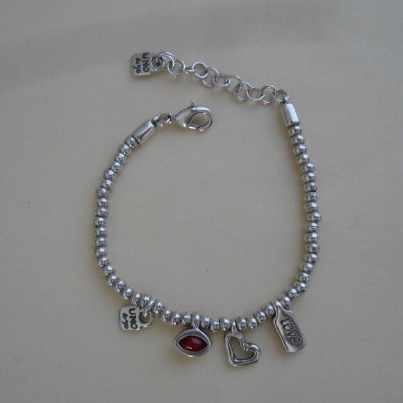 Uno de 50 bracelet with charms (2 bracelets) - Picture 9 of 9